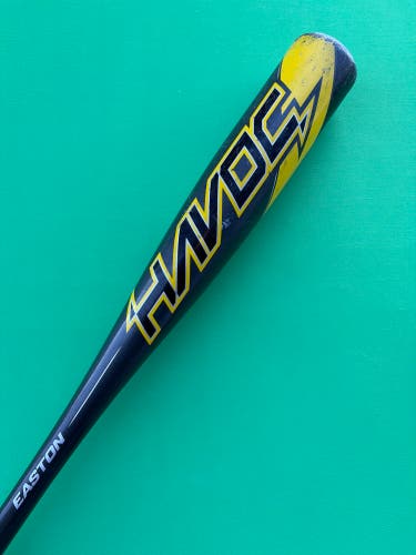 2022 Easton HAVOC Alloy USABat Certified Bat (-10) 17 oz 27"