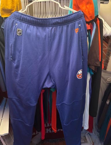 New York Islanders Fanatics Authentic Pro Blue XL Men's Pants