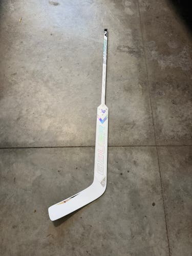 Bauer Supreme Shadow Full Right Goalie Stick 24" Paddle (New)