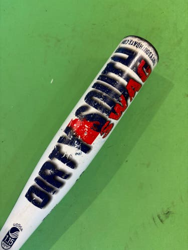 Dirty South Swag Bat USSSA Certified (-12) 18 oz 30"