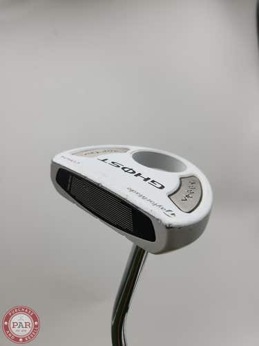 LEFTY 2011 TAYLORMADE CORZA GHOST 2011 PUTTER 35" GOOD
