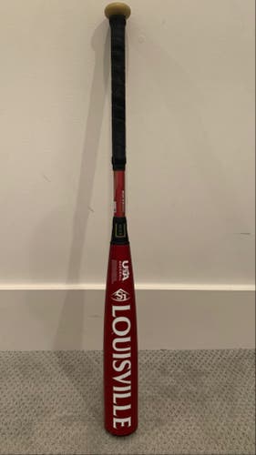 2026 Louisville Slugger Meta Composite USABat Certified Bat (-10) 20 oz 30" (Used)