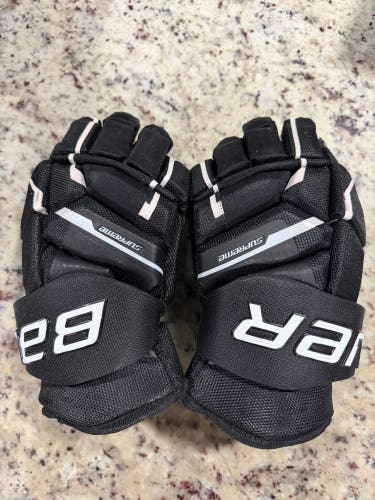Bauer Supreme Mach Gloves 14" (Used)
