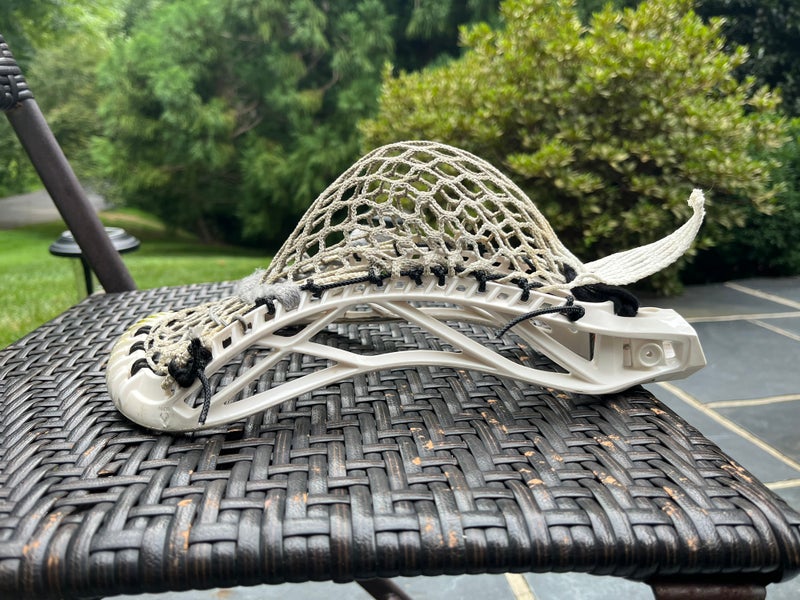 Warrior BURN XP2-O Head: Professionally Strung & Great Pocket