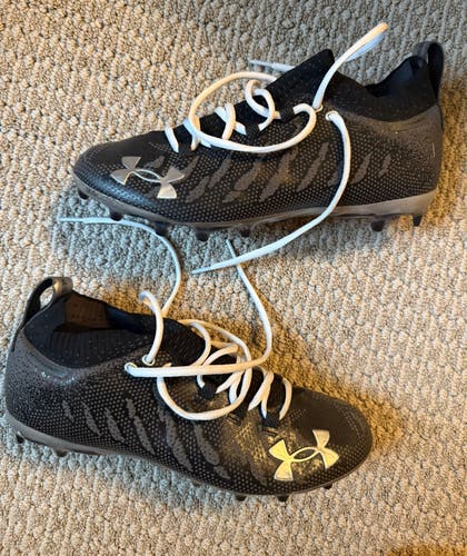 Men's Under Armour Spotlight Cleats