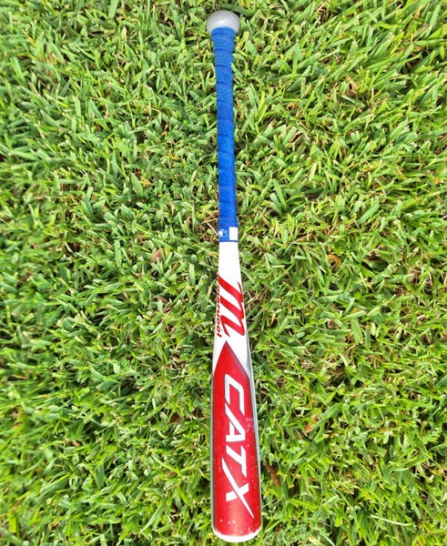 Marucci CATX Alloy USSSA Certified Bat (-10) 18 oz 28" (Used)