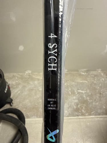 Senior Bauer Nexus Tracer Left Hand Hockey Stick P92 87 Flex Pro Stock (New)