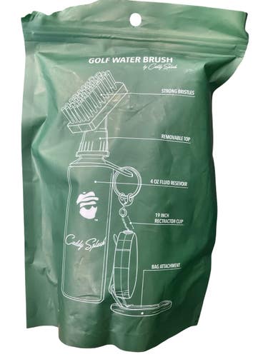 Used GOLF WATER BRUSH Golf Accessory 11859-S000032714