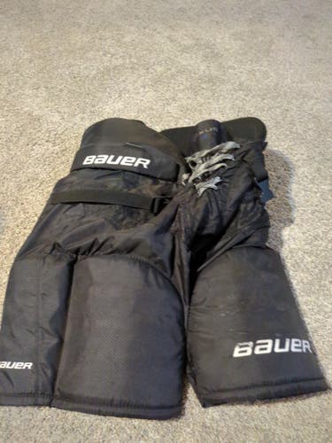 Men's Junior Medium Bauer Nexus 400 Hockey Pants (Used)