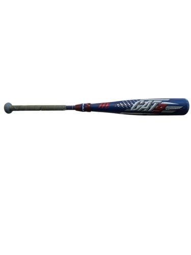 Used Marucci CAT 9 CONNECT BB/SB USSSA 2 3/4 Bat 29" 11873-S000245334