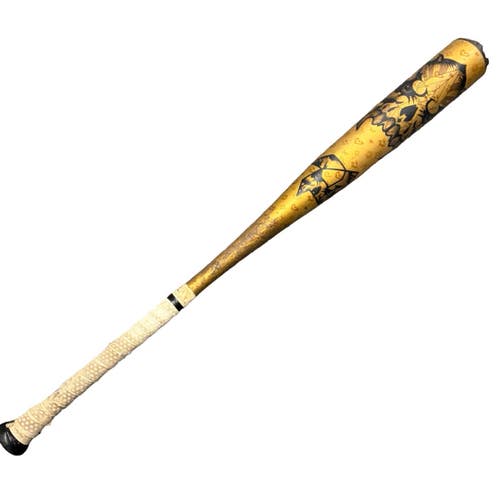 Used Demarini VOODOO 2023 BB/SB High School -3 Bat 33" 10299-S000311262