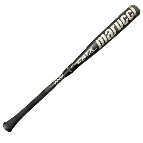 Used Marucci CAT X CONNECT VANTA BB/SB High School -3 Bat 32" 10299-S000311315