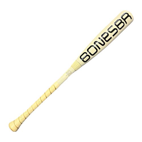 Used Warstic BONESBR BB/SB USSSA 2 3/4 Bat 28" 10299-S000312599