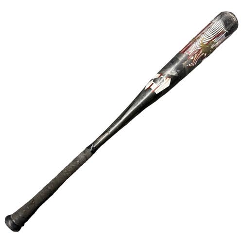 Used Demarini VOODO VOC 24 BB/SB High School -3 Bat 31" 10299-S000312630