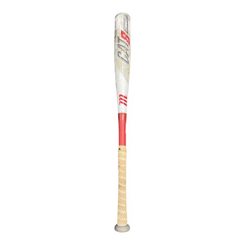 Used Marucci CAT 8 CONN BB/SB High School -3 Bat 31" 11602-S000110087