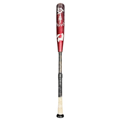 Used Demarini 2025 VOODOO BB/SB High School -3 Bat 32" 11602-S000111350