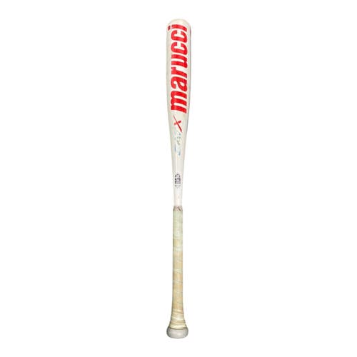 Used Marucci CAT X BB/SB USSSA 2 3/4 Bat 31" 11602-S000111183