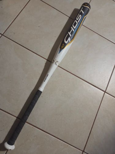 2022 Easton Ghost Composite Bat (-10) 22 oz 32" (Used)