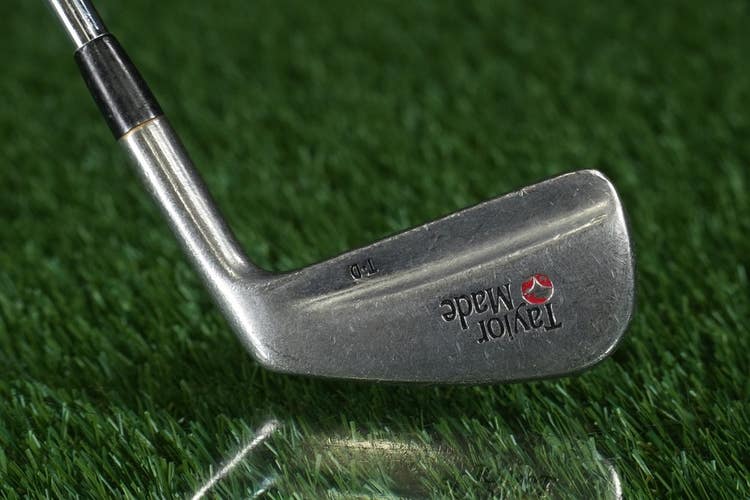 Vintage TaylorMade Tour Preferred T-D 5 Iron Dynamic Gold Stiff Flex RH