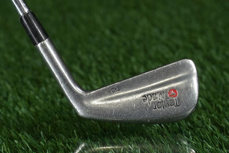 Vintage TaylorMade Tour Preferred T-D 3 Iron Dynamic Gold Stiff Flex RH