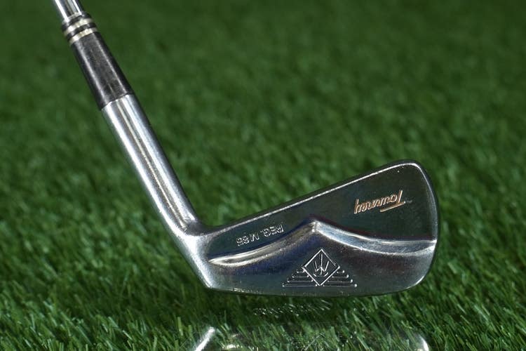 Vintage MacGregor Tourney MT Reg. M85 Tour Forged 6 Iron True Temper Regular RH