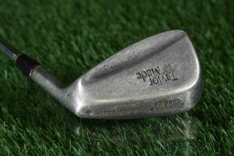 Vintage TaylorMade Tour Preferred Pitching Wedge Dynamic Gold Stiff Flex RH