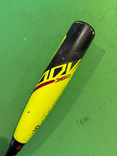 2023 Easton ADV 360 Composite Bat USABat Certified (-10) 18 oz 28"