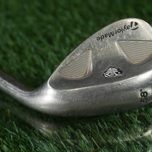 TaylorMade Rac TP 58 8 Lob Wedge Tour Preferred Wedge Flex Right Handed RH