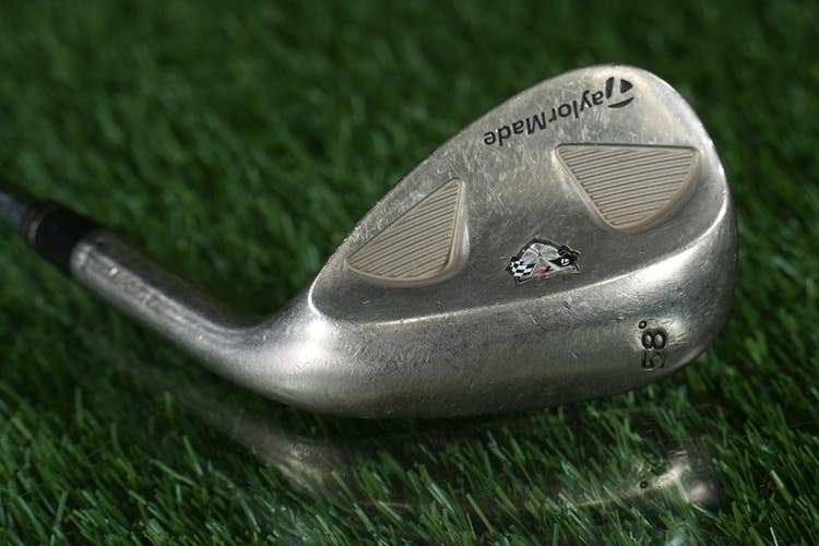TaylorMade Rac TP 58 8 Lob Wedge Tour Preferred Wedge Flex Right Handed RH