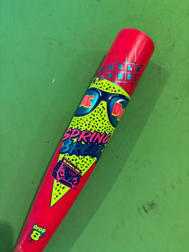 2026 Easton Dub Spring Break Edition Composite Bat USSSA Certified (-8) 23 oz 31"