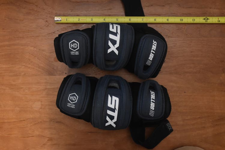 Arm Pads STX Stallion HD - Blue, Small