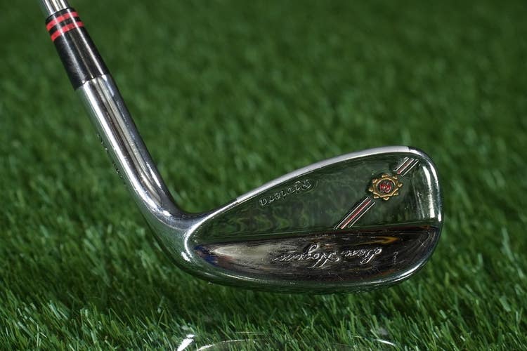 Ben Hogan Rivera 52 08 Gap Wedge Apex Wedge Flex W/ Lamkin Mid Grip RH