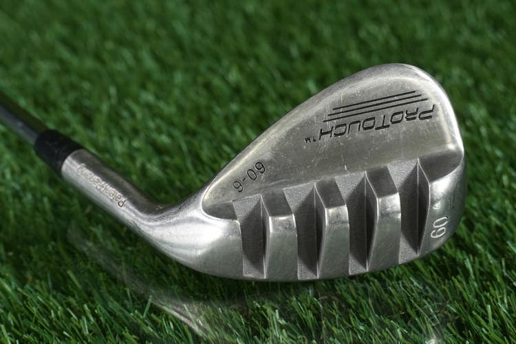 ProTouch M7 60 6 Lob Wedge True Temper Dynamic Gold S300 Stiff Flex RH