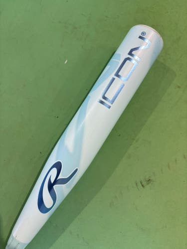 2026 Rawlings Icon Composite Bat USSSA Certified (-8) 23 oz 31"