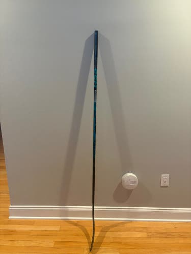 Senior CCM Ribcor Trigger 10 Pro Left Hand Hockey Stick P29+1/4 75 Flex (Used)