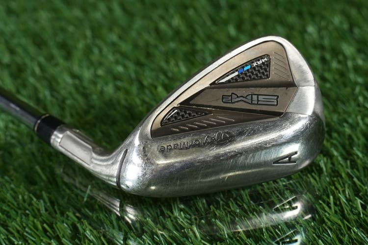 TaylorMade SIM2 Max Approach Wedge "A" Gap / Attack MAX MT KBS R-85 Regular RH