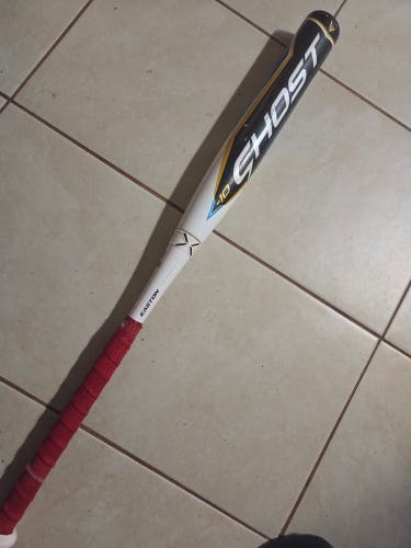 2022 Easton Ghost Composite Bat (-10) 21 oz 31" (Used)