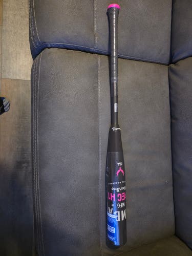 2027 Combat Spec H1 Hybrid Limited Edition Shadowcast BBCOR Certified Bat (-3) 29 oz 32" (New)