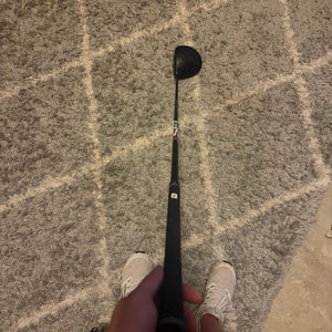 Men's 2023 Right Handed Driver Regular Flex 12 Loft (New)