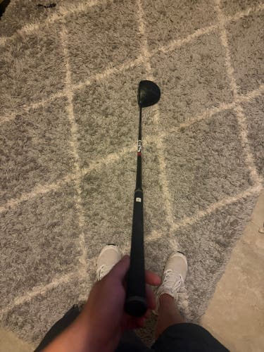 Men's 2023 Right Handed Driver Regular Flex 12 Loft (New)
