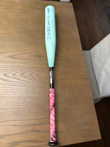 2026 Rawlings Icon Composite USABat Certified Bat (-10) 21 oz 31" (Used)