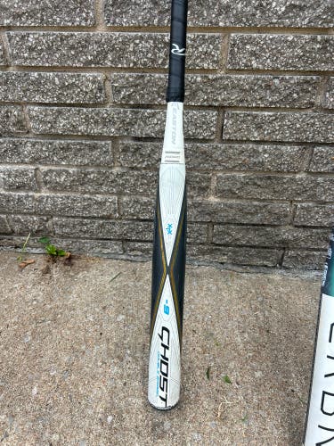 2020 Easton Ghost Composite Bat (-9) 22 oz 33" (Used)