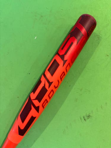Red 2026 Easton Ghost Advanced Composite Bat (-11) 21 oz 32"