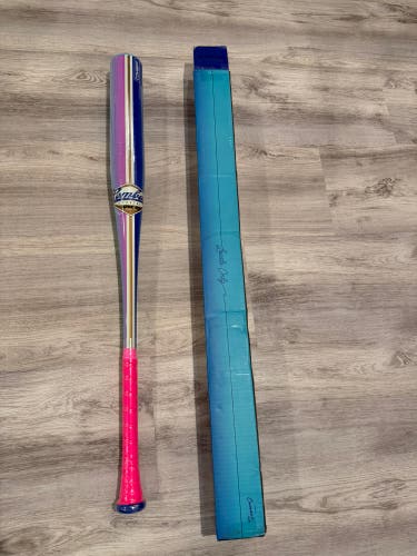 2026 Combat MFG Spec A1 Alloy Coastal Nazare BBCOR Certified Bat (-3) 30 oz 33" (New)