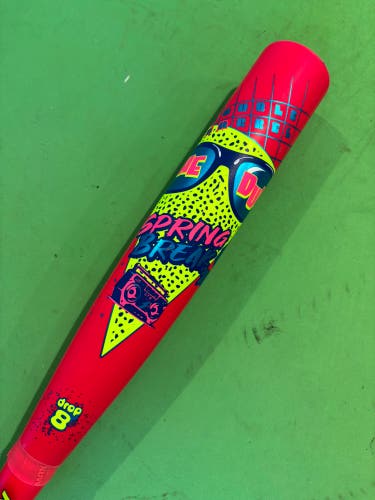 2026 Easton Dub Spring Break Edition Composite Bat USSSA Certified (-8) 24 oz 32"