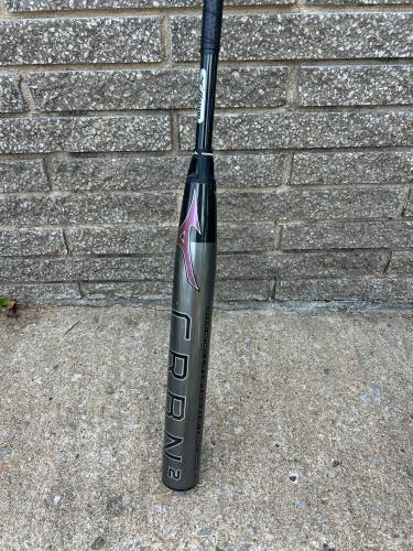2024 Mizuno Carbon 2 Bat (-9) 25 oz 34" (Used)