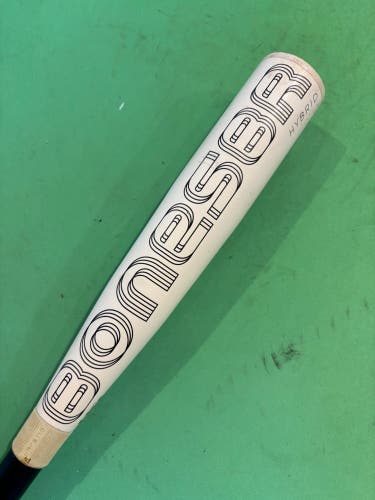 2024 Warstic Bonesaber Hybrid Bat USABat Certified (-10) 21 oz 31"