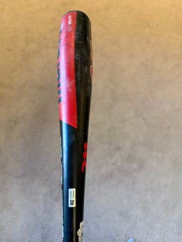 2021 Marucci CAT Alloy USABat Certified Bat (-11) 17 oz 28" (Used)