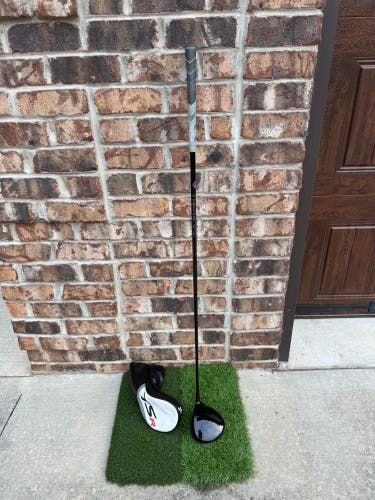 Men's 2022 Titleist TSR2 Left Hand Driver Stiff Flex 10 Loft (Used)