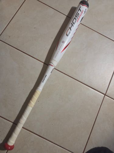 2022 Easton Ghost Advanced Composite Bat (-10) 21 oz 31" (Used)